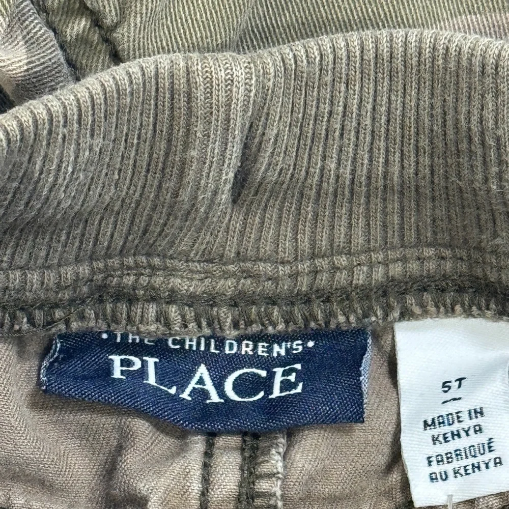 The Children's Place Boys Pull-On Camo Cargo Pant